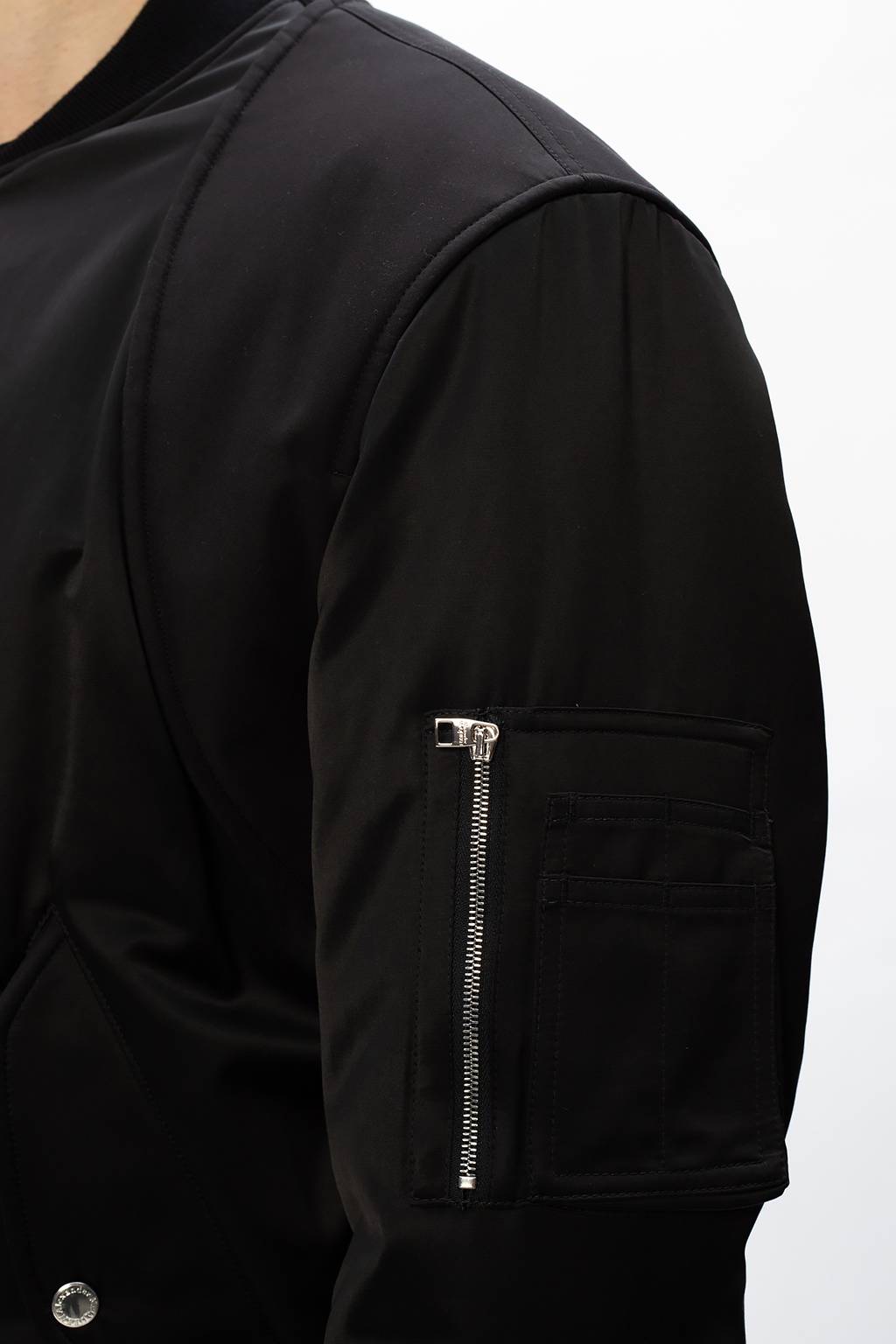 Alexander McQueen Bomber jacket | Men's Clothing | IetpShops